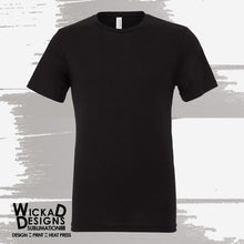 Load image into Gallery viewer, Bella Canvas - 3413 Tri-Blend Short Sleeve T-Shirt (Unisex)