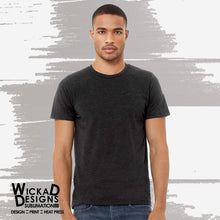 Load image into Gallery viewer, Bella Canvas - 3413 Tri-Blend Short Sleeve T-Shirt (Unisex)