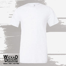 Load image into Gallery viewer, Bella Canvas - 3413 Tri-Blend Short Sleeve T-Shirt (Unisex)