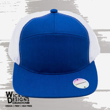 Load image into Gallery viewer, Arch Foam Trucker Cap – Mesh Back