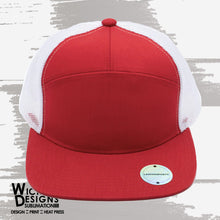 Load image into Gallery viewer, Arch Foam Trucker Cap – Mesh Back