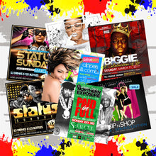 Load image into Gallery viewer, Graphic Design Services