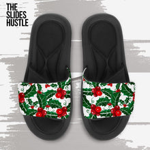 Load image into Gallery viewer, Slide-On Sandals (Holiday)