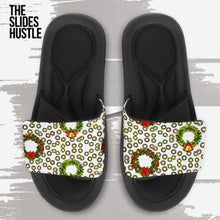 Load image into Gallery viewer, Slide-On Sandals (Holiday)