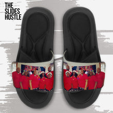 Load image into Gallery viewer, Slide-On Sandals (Holiday)