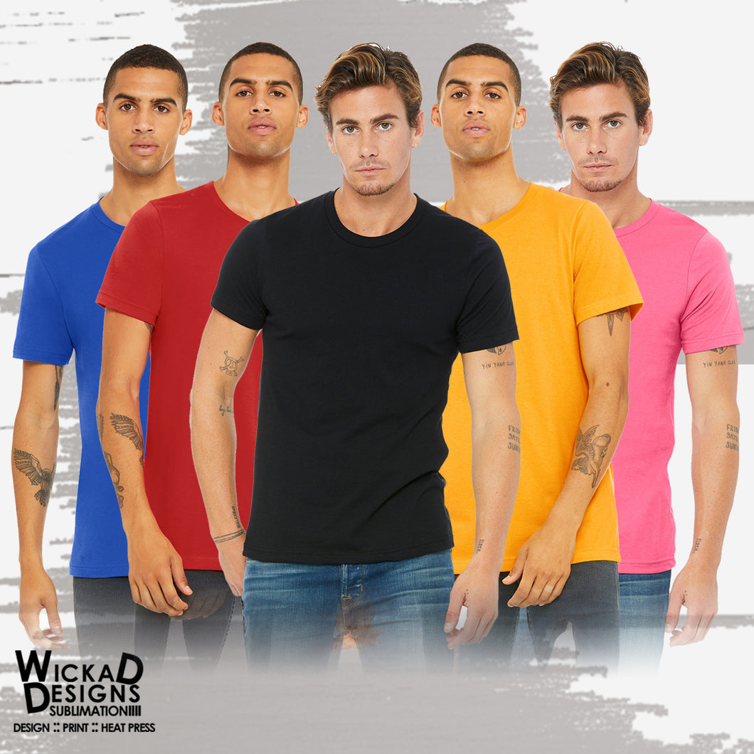 T-Shirt (Adult) BC: Colors