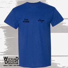 Load image into Gallery viewer, Gildan Unisex Dryblend 50/50 T-Shirt G800 (Single)
