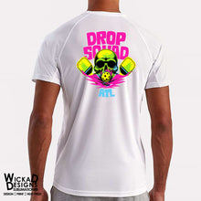 Load image into Gallery viewer, TriDri Unisex Panelled Tech Short Sleeved T-Shirt
