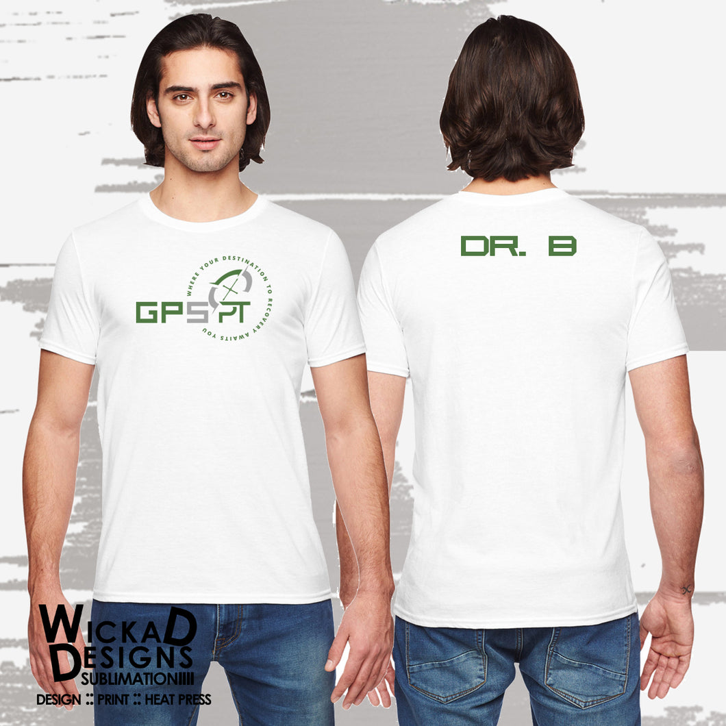 Gildan (6750)- Adult Triblend  T-shirt