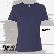 Load image into Gallery viewer, Bella Canvas - 6400 Women's Relaxed T-Shirt
