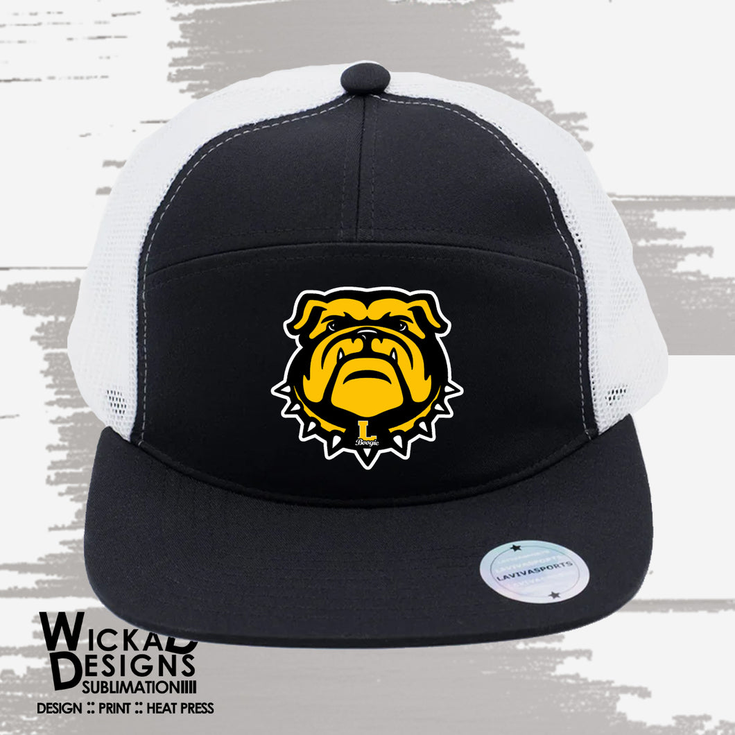 Arch Foam Trucker Cap – Mesh Back