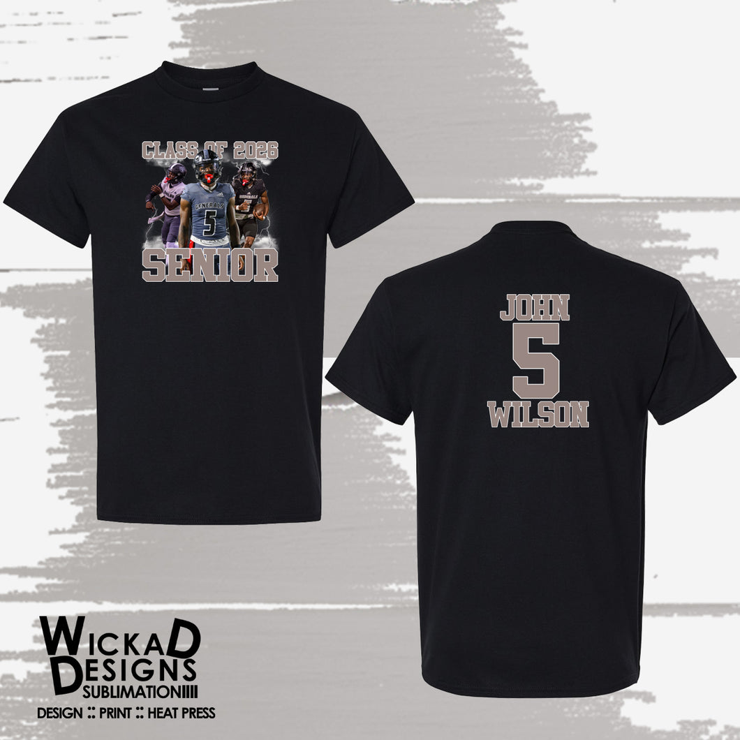 Gildan Unisex Dryblend 50/50 T-Shirt G800 (Single)