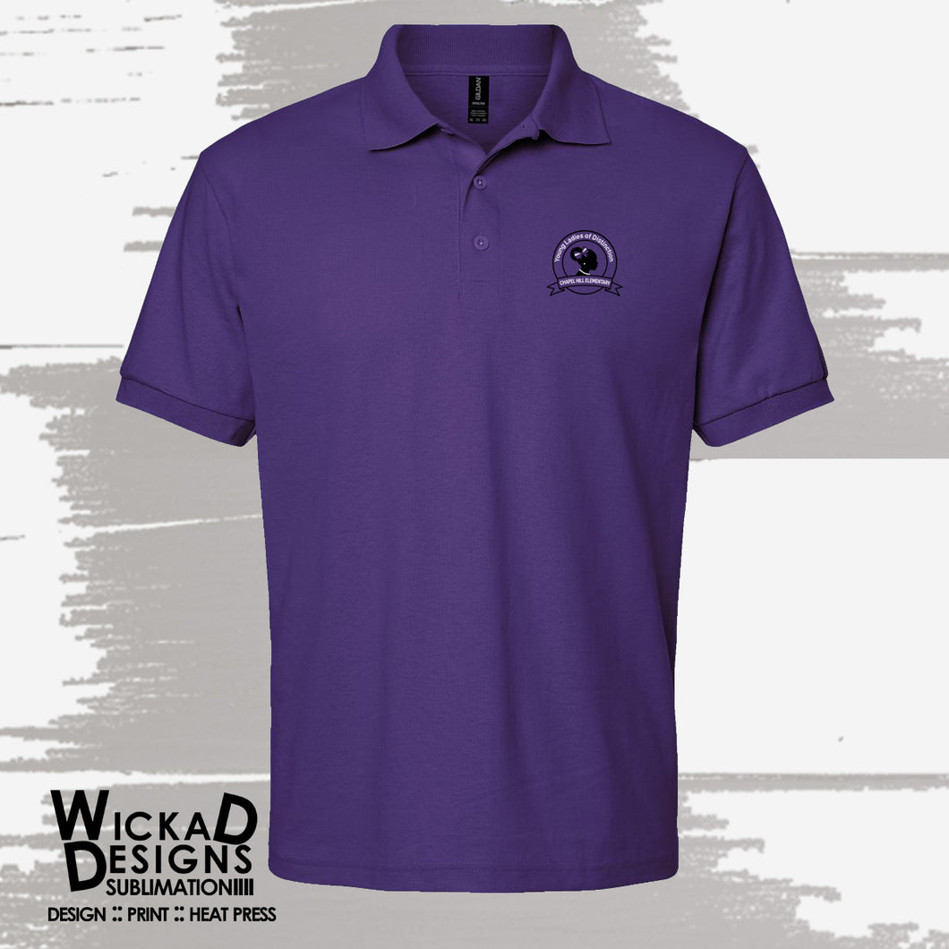 Gildan Unisex Dry Blend® Jersey Polo - G8800