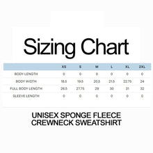 Load image into Gallery viewer, BRONX (Red) Unisex Sponge Fleece Crewneck Sweatshirt
