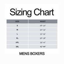 Load image into Gallery viewer, Love Looks: Men&#39;s Boxers (Holiday)
