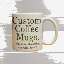 Load image into Gallery viewer, Mugs 11oz
