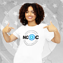 Load image into Gallery viewer, (NCDC) Short Sleeve 100% Cotton T-shirts
