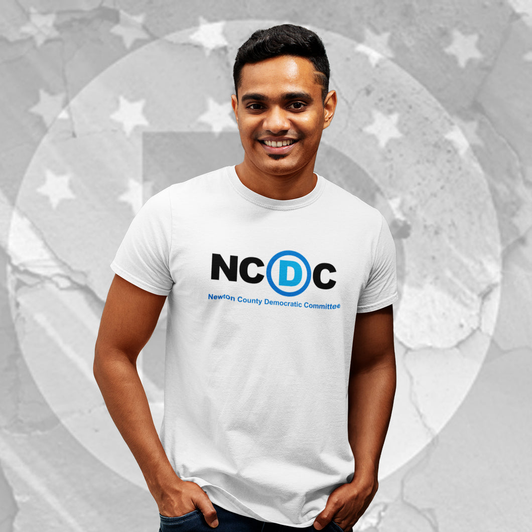 (NCDC) Short Sleeve 100% Cotton T-shirts