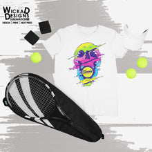 Load image into Gallery viewer, Tennis Head T-Shirt
