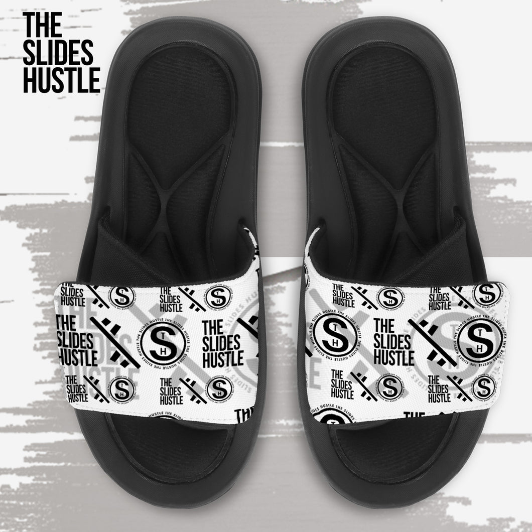 Slide-On Sandals